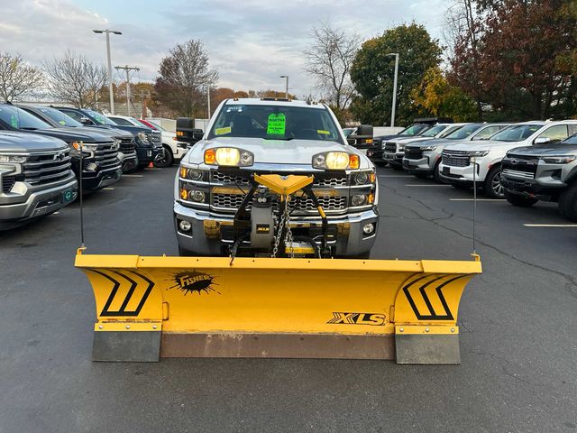 2019 Chevrolet Silverado 2500HD LT