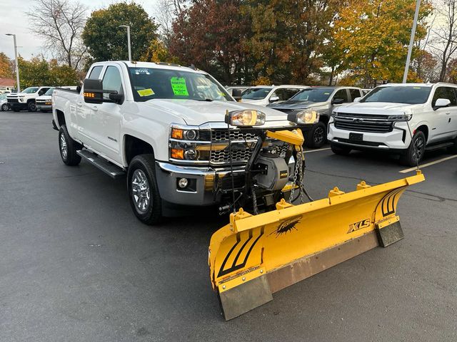 2019 Chevrolet Silverado 2500HD LT