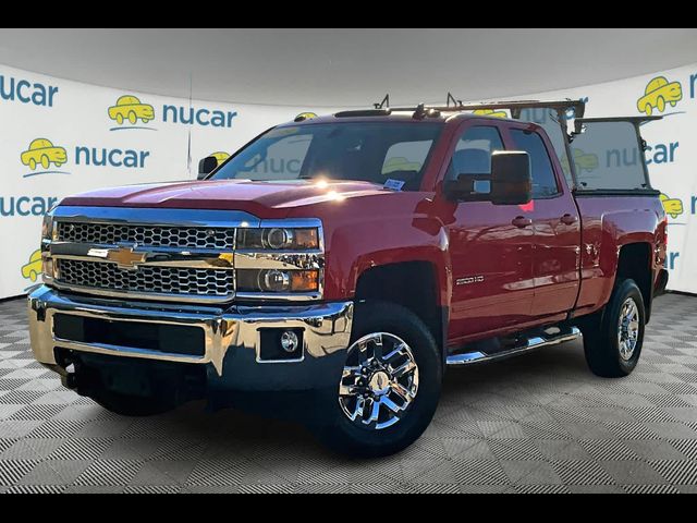 2019 Chevrolet Silverado 2500HD LT