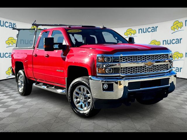 2019 Chevrolet Silverado 2500HD LT