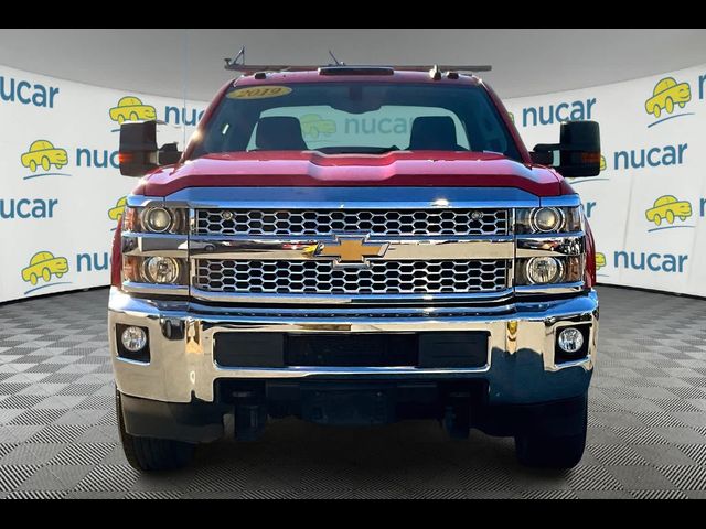 2019 Chevrolet Silverado 2500HD LT