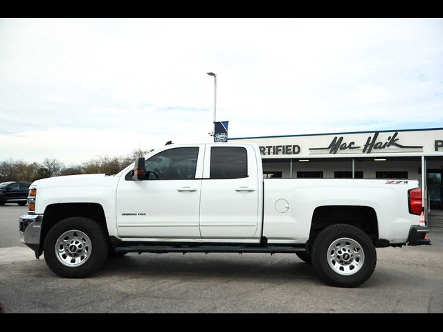 2019 Chevrolet Silverado 2500HD LT