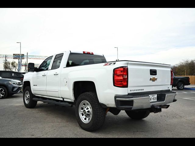 2019 Chevrolet Silverado 2500HD LT