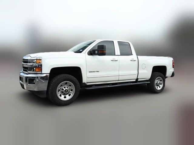 2019 Chevrolet Silverado 2500HD LT