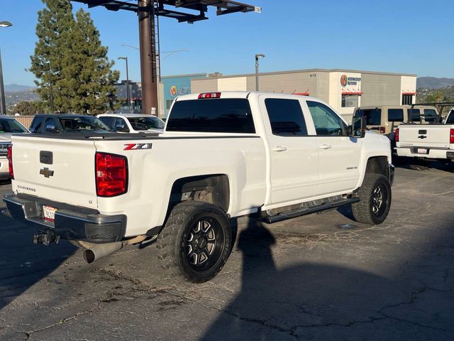 2019 Chevrolet Silverado 2500HD LT