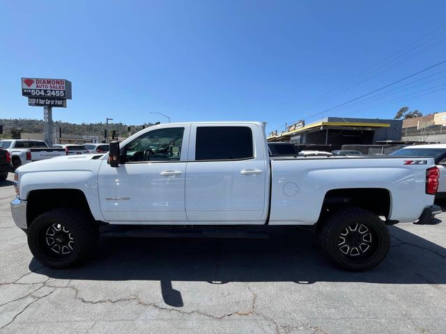 2019 Chevrolet Silverado 2500HD LT