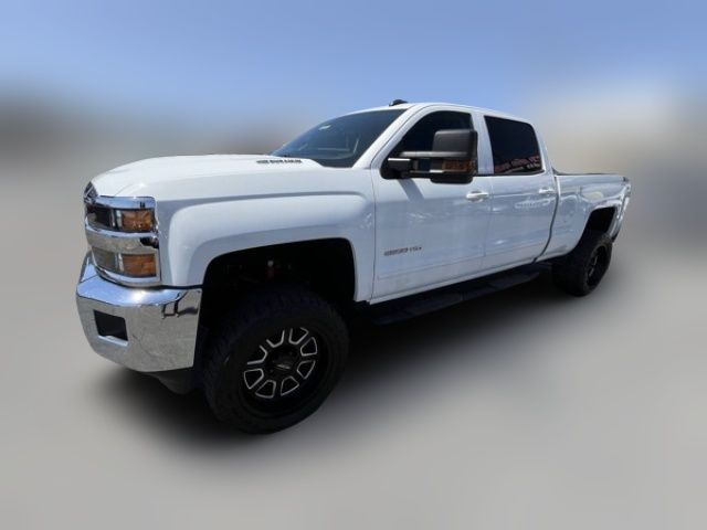 2019 Chevrolet Silverado 2500HD LT