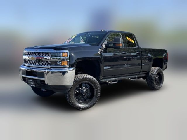 2019 Chevrolet Silverado 2500HD LT
