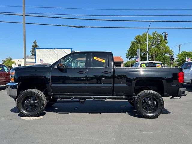 2019 Chevrolet Silverado 2500HD LT