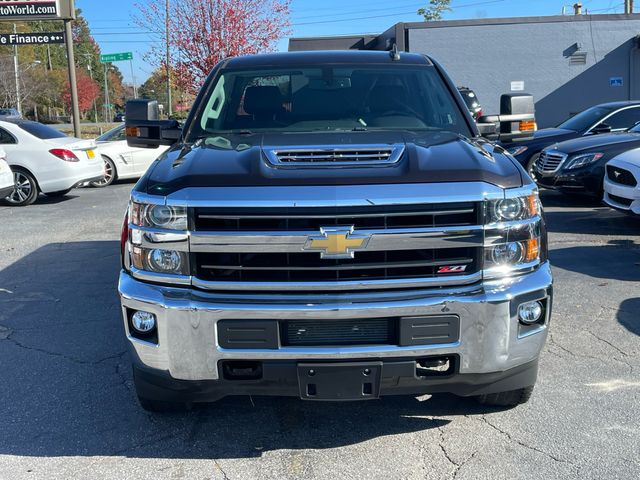 2019 Chevrolet Silverado 2500HD LT