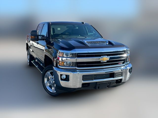 2019 Chevrolet Silverado 2500HD LT