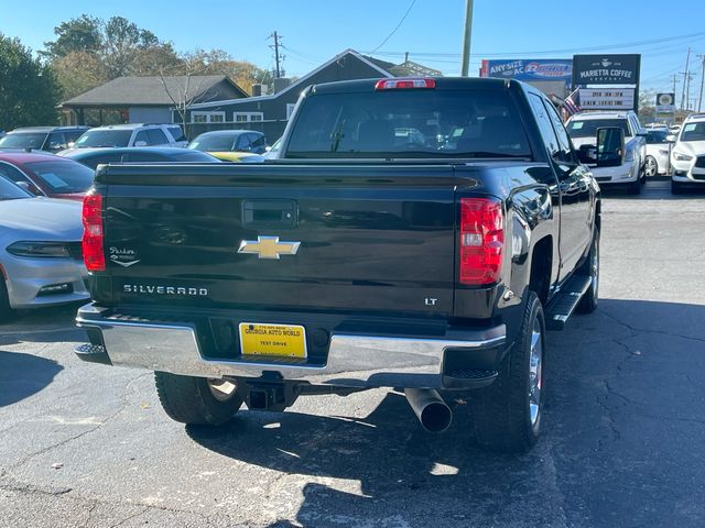 2019 Chevrolet Silverado 2500HD LT