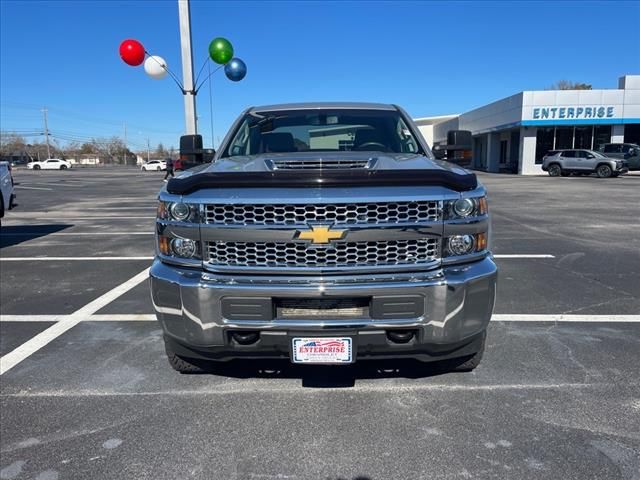 2019 Chevrolet Silverado 2500HD Work Truck