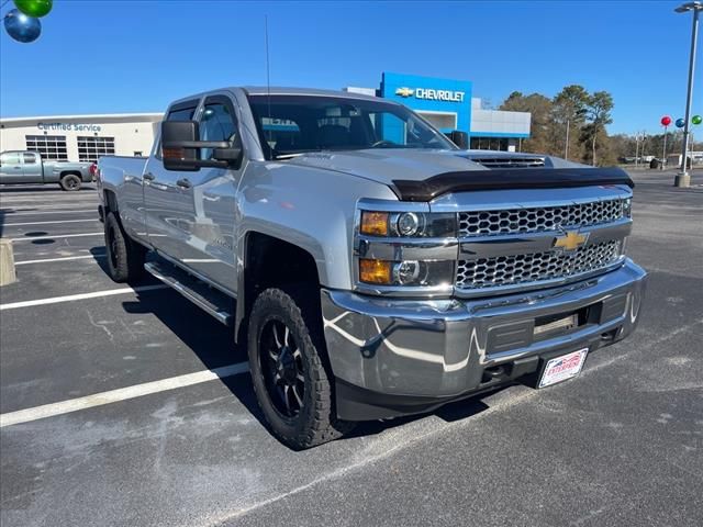 2019 Chevrolet Silverado 2500HD Work Truck