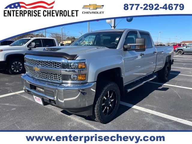 2019 Chevrolet Silverado 2500HD Work Truck