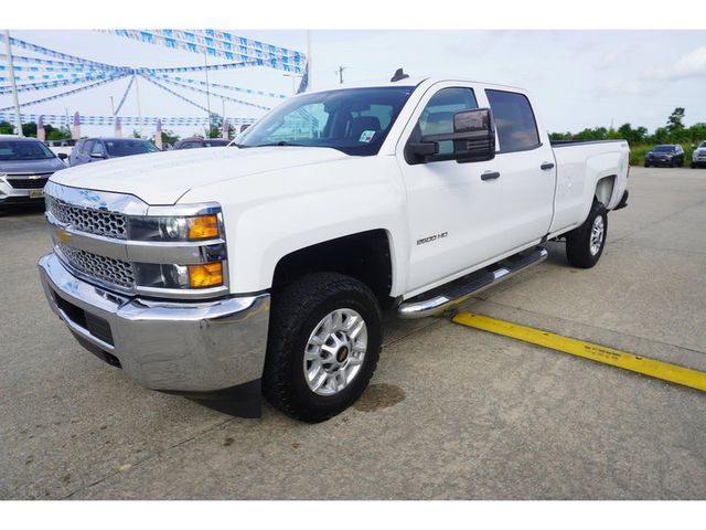 2019 Chevrolet Silverado 2500HD Work Truck