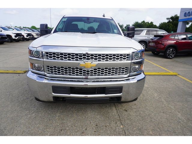 2019 Chevrolet Silverado 2500HD Work Truck