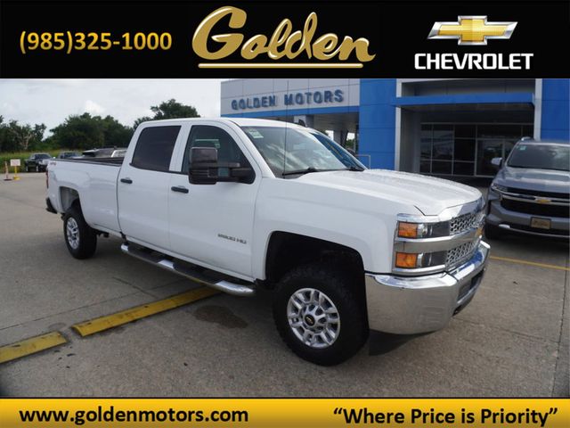 2019 Chevrolet Silverado 2500HD Work Truck