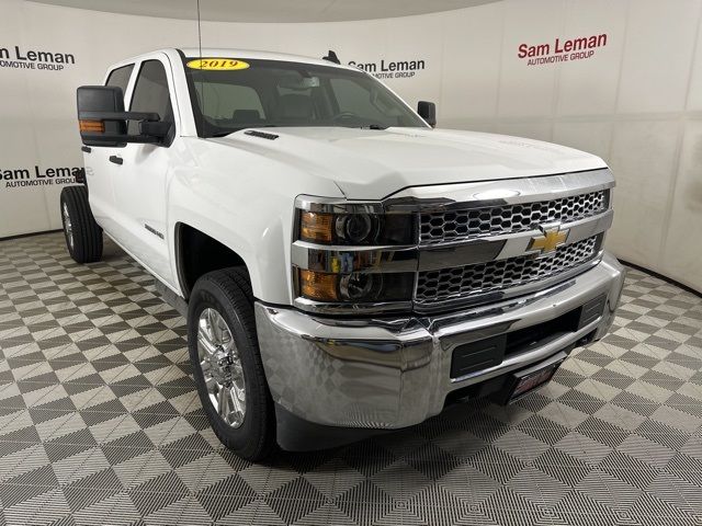 2019 Chevrolet Silverado 2500HD Work Truck