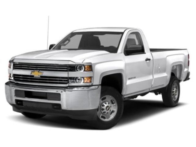 2019 Chevrolet Silverado 2500HD Work Truck