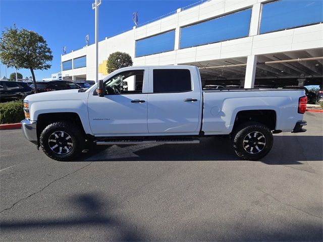 2019 Chevrolet Silverado 2500HD Work Truck