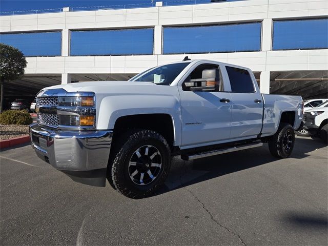 2019 Chevrolet Silverado 2500HD Work Truck