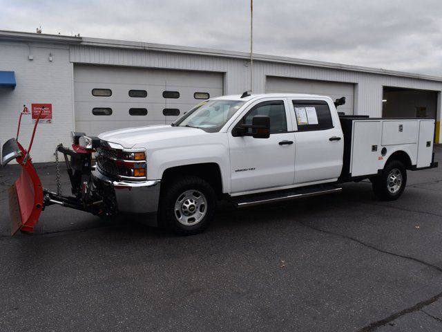 2019 Chevrolet Silverado 2500HD Work Truck