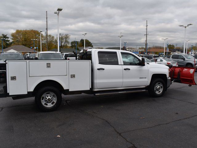 2019 Chevrolet Silverado 2500HD Work Truck