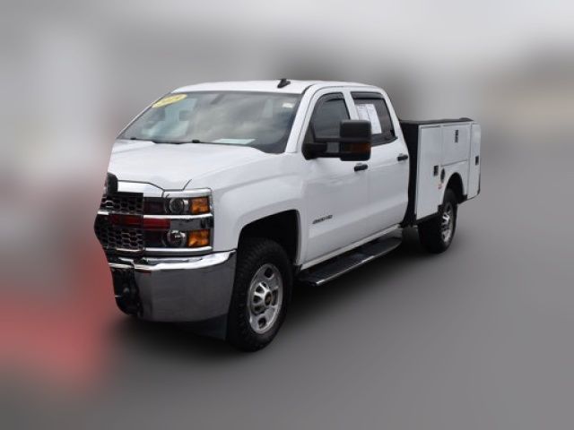 2019 Chevrolet Silverado 2500HD Work Truck