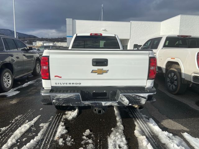 2019 Chevrolet Silverado 2500HD Work Truck