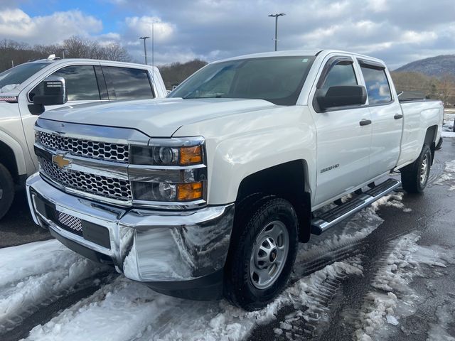 2019 Chevrolet Silverado 2500HD Work Truck