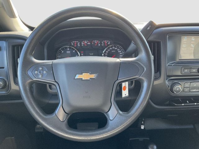 2019 Chevrolet Silverado 2500HD Work Truck