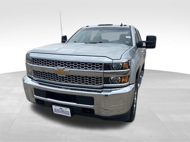 2019 Chevrolet Silverado 2500HD Work Truck