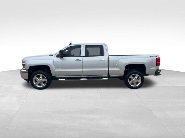 2019 Chevrolet Silverado 2500HD Work Truck