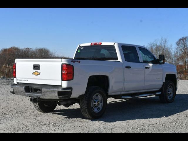 2019 Chevrolet Silverado 2500HD Work Truck