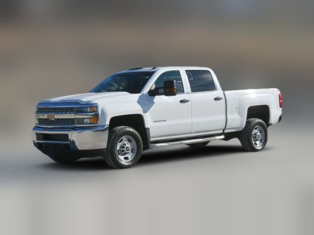 2019 Chevrolet Silverado 2500HD Work Truck