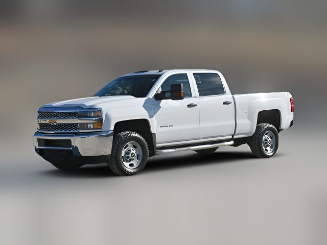 2019 Chevrolet Silverado 2500HD Work Truck