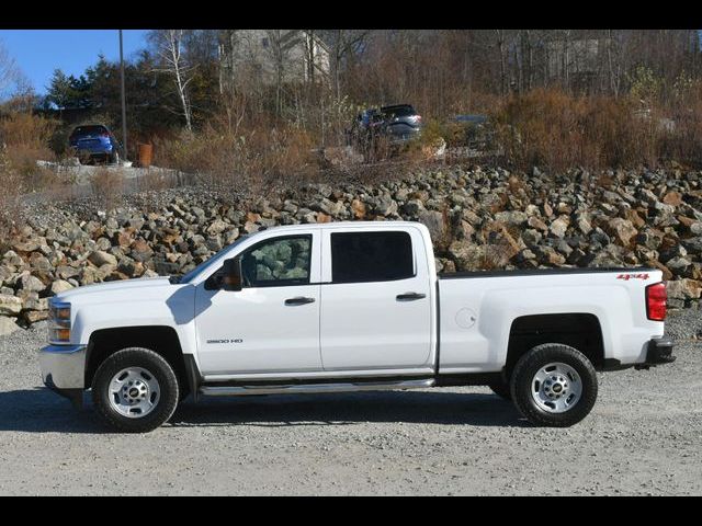 2019 Chevrolet Silverado 2500HD Work Truck