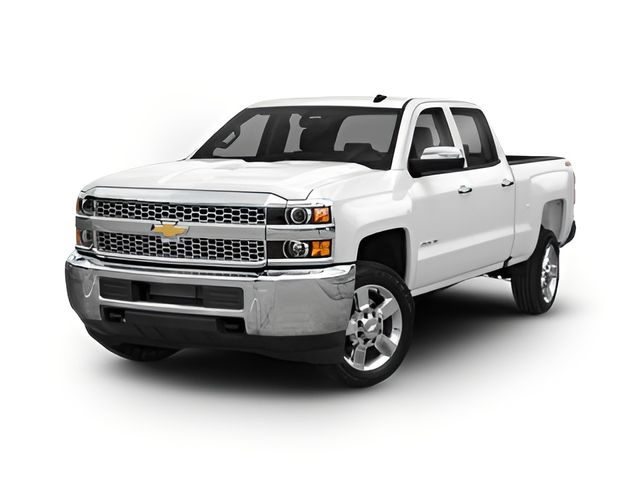 2019 Chevrolet Silverado 2500HD Work Truck