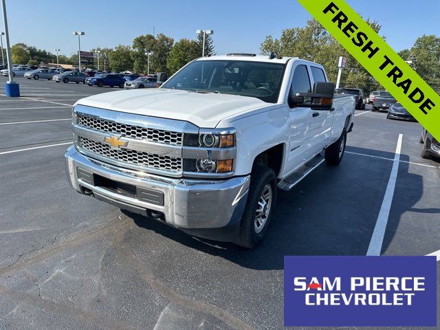 2019 Chevrolet Silverado 2500HD Work Truck