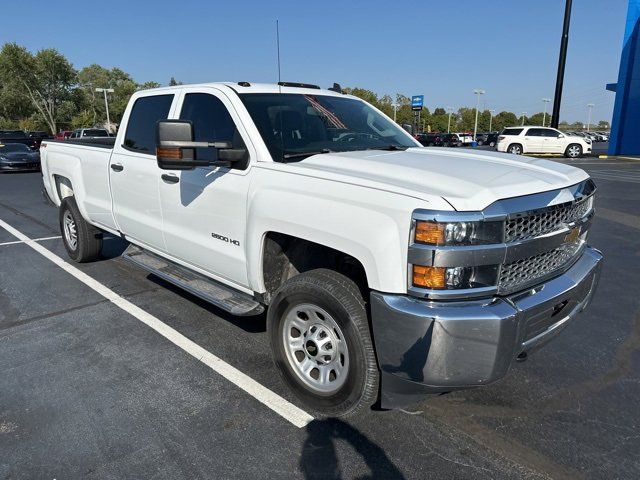 2019 Chevrolet Silverado 2500HD Work Truck