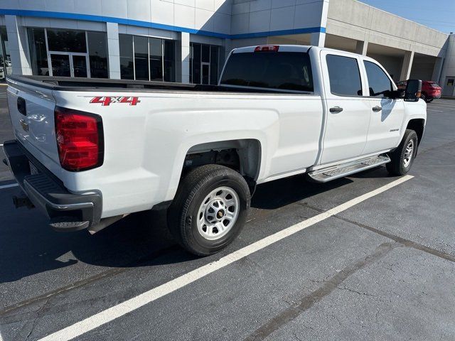 2019 Chevrolet Silverado 2500HD Work Truck