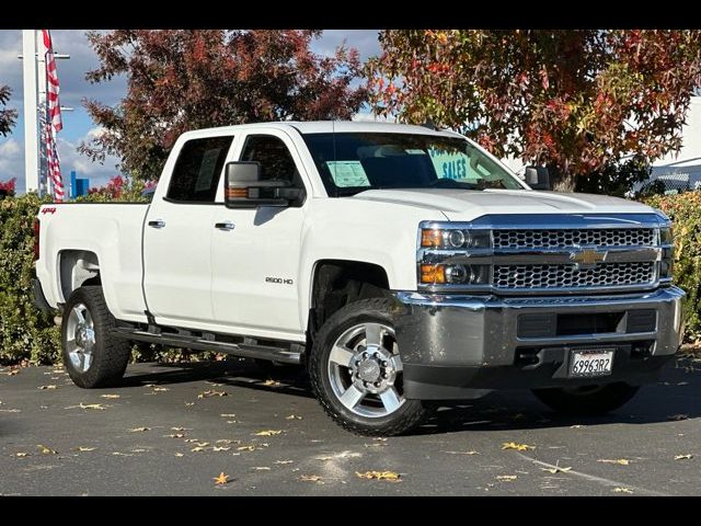 2019 Chevrolet Silverado 2500HD Work Truck