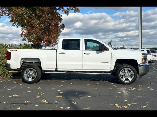 2019 Chevrolet Silverado 2500HD Work Truck