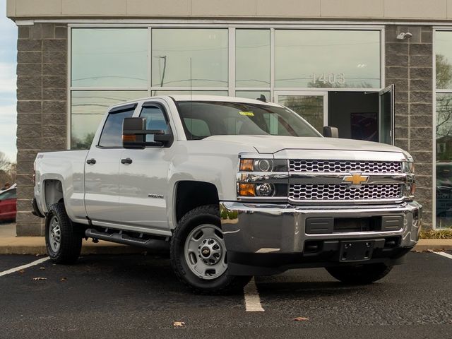 2019 Chevrolet Silverado 2500HD Work Truck