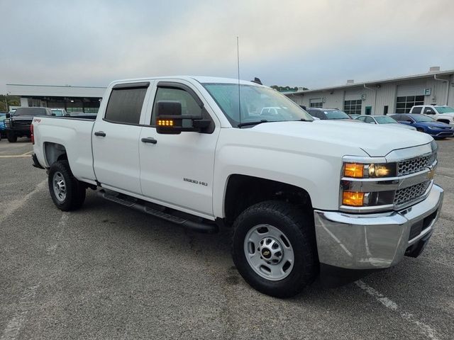 2019 Chevrolet Silverado 2500HD Work Truck