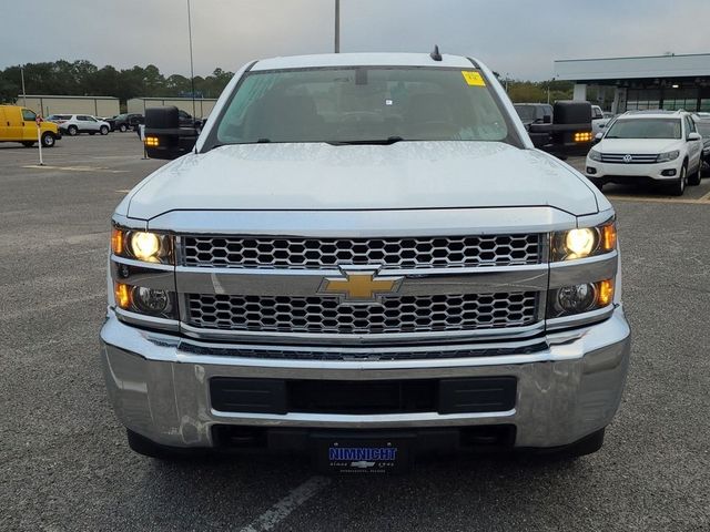 2019 Chevrolet Silverado 2500HD Work Truck