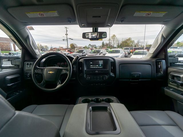 2019 Chevrolet Silverado 2500HD Work Truck