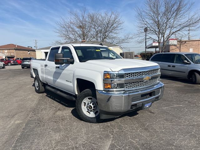 2019 Chevrolet Silverado 2500HD Work Truck