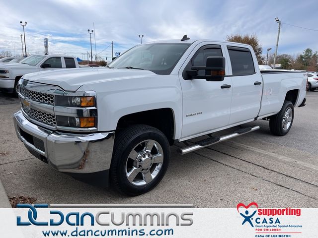 2019 Chevrolet Silverado 2500HD Work Truck